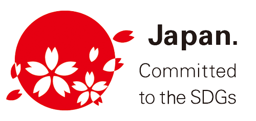 japan.committed to SDGs