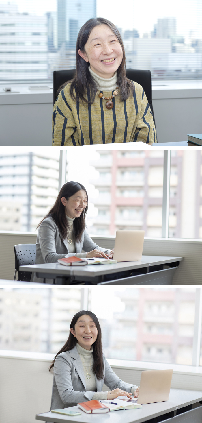 井出留美　プロフィール